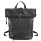 Preview: ROLLTOP BACKPACK LARGE BLACK